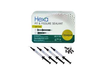 Fissure Sealers - HEXA