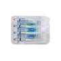 HEXA -  Hexa Etch Gel 37% , 2ml , 4 Syringes Blue, HE-1004 - # HE-1004