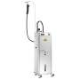 RELIABLE Continuous Fill 4.5L Dental Lab SteamerCleaner  110vol - #9000CD