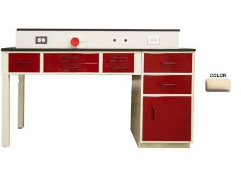 Ceramist  Benches  - HANDLER