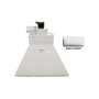HANDLER - Fume Hood-600 Cfm Eagle White - # 236FH-2 EWHITE