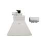 HANDLER - Fume Hood-600 Cfm Warm Gray - # 236FH-2 WGRAY