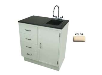 Petite Plaster Benches - HANDLER