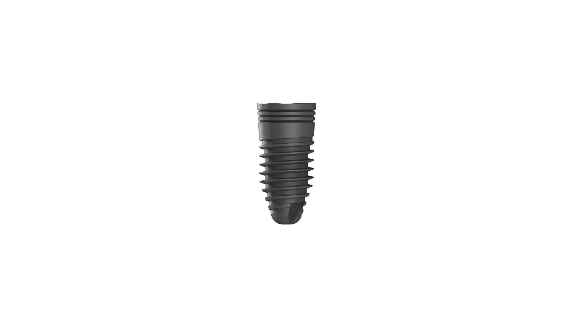 Internal Hex Implant Fixture — Ø3.5 mm × 8mm — product photo