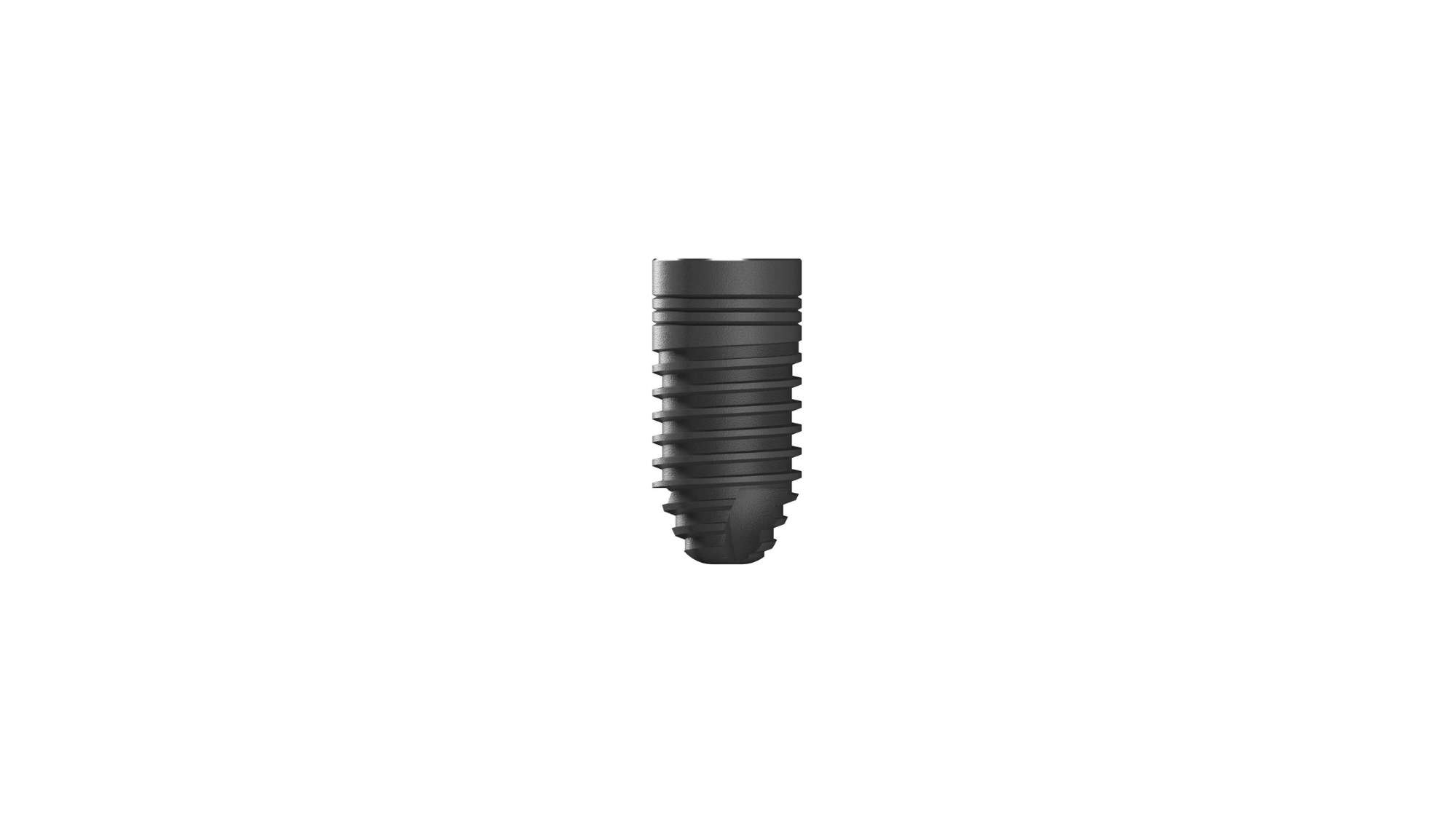 Internal Hex Implant Fixture — Ø4.0 mm × 8mm — product photo