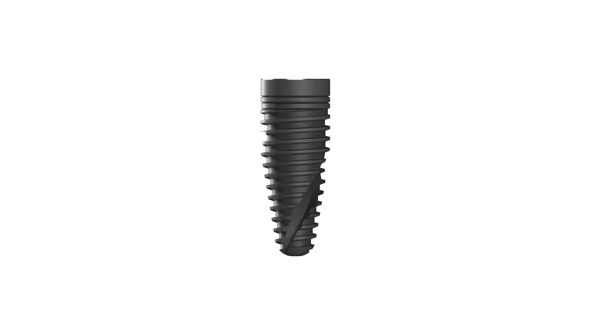 Internal Hex Implant Fixture — Ø4.0 mm × 10mm — product photo