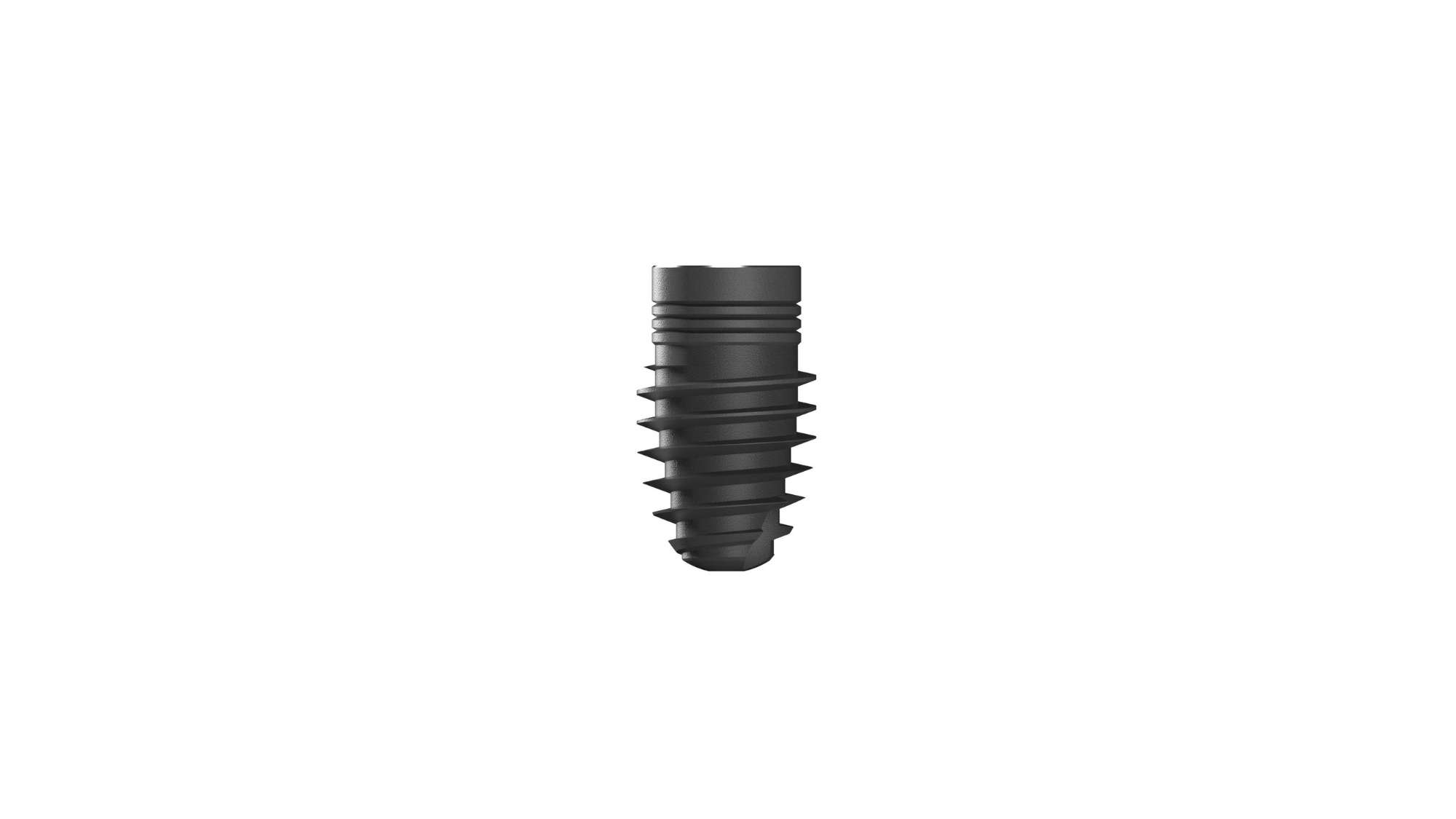 Internal Hex Implant Fixture — Ø4.7 mm × 8mm — product photo