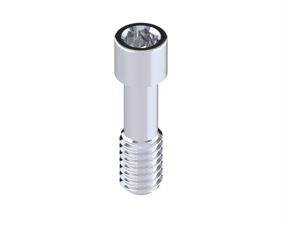 M1.8 Fixation Screw HEI-35201 — product photo