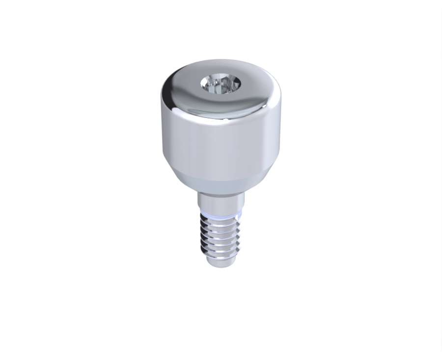 M1.8 Healing Cap HEI-35404 — product photo