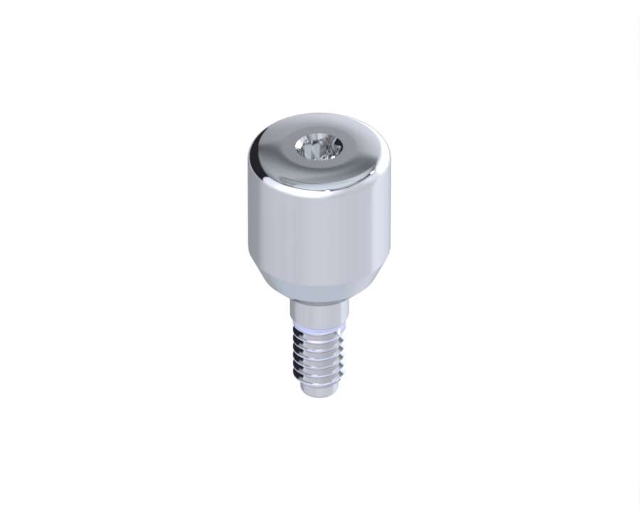 M1.8 Healing Cap HEI-35405 — product photo