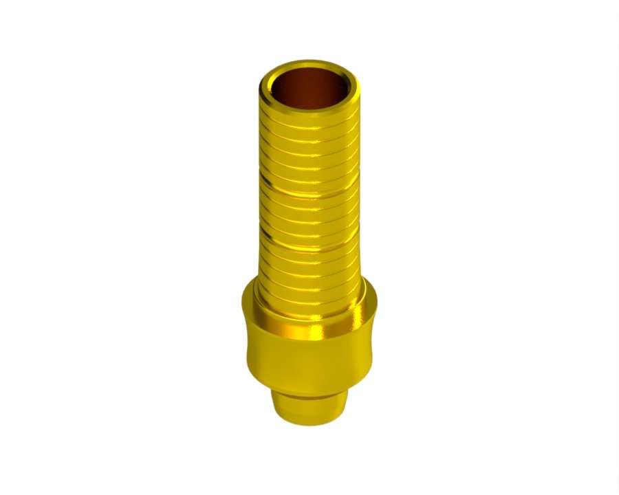 3G TiBase Abutment — Non-Engaging — Internal Hex (INTHex) NP (HEI-35744) — product photo