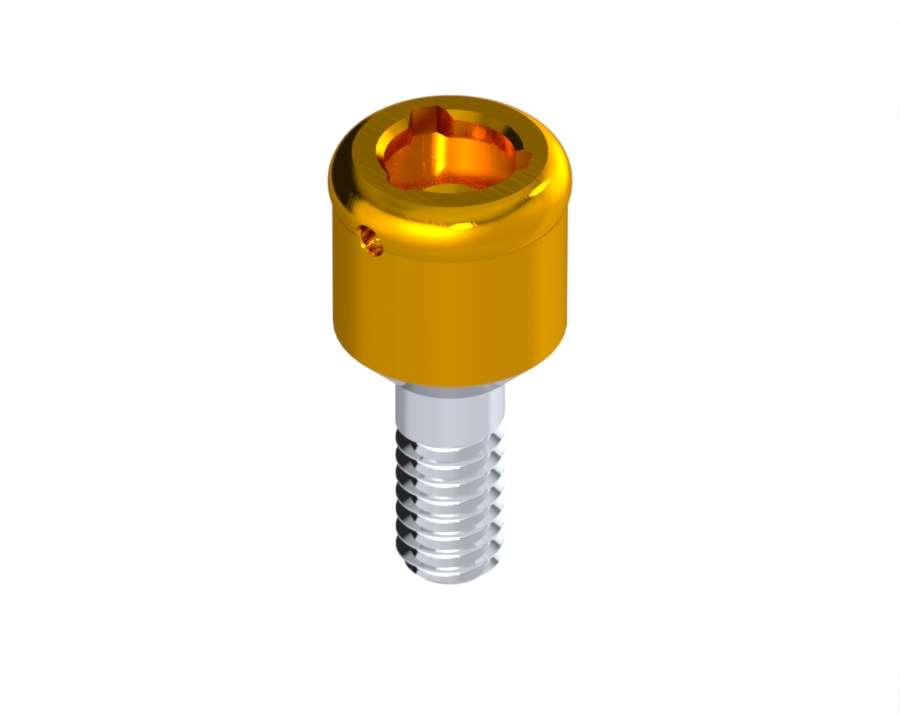 LOCK-ATTACH Abutment — Internal Hex (INTHex) NP (HEI-35902) — product photo
