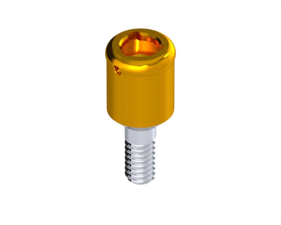 LOCK-ATTACH Abutment — Internal Hex (INTHex) NP (HEI-35903) — product photo