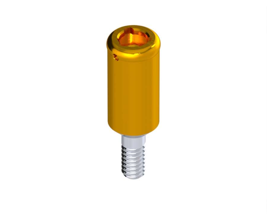LOCK-ATTACH Abutment — Internal Hex (INTHex) NP (HEI-35906) — product photo