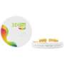 MIIYEN - 3D PRO ML 98x20mm A1 - Dental Zirconia Discs Multi-Layer
