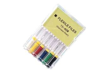 K-Files S-Steel  & Niti - HOUSE BRAND