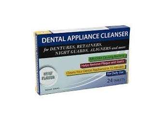 Denture Cleaners - VALPLAST