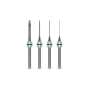 AMANN GIRRBACH - Roto  RFID Green 0.3mm - CadCam burs  - 6mm Matron - # 759607