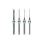 AMANN GIRRBACH - Roto RFID Green 1.5mm - CadCam burs  - 6mm Matron - # 759627