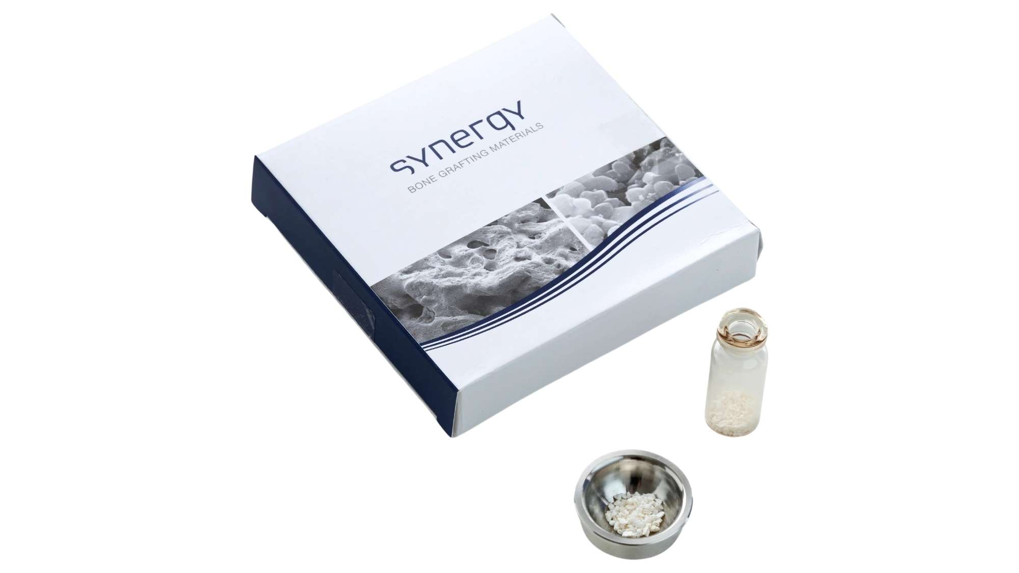 Bone Grafting Mat. ALPE-2000 — product photo