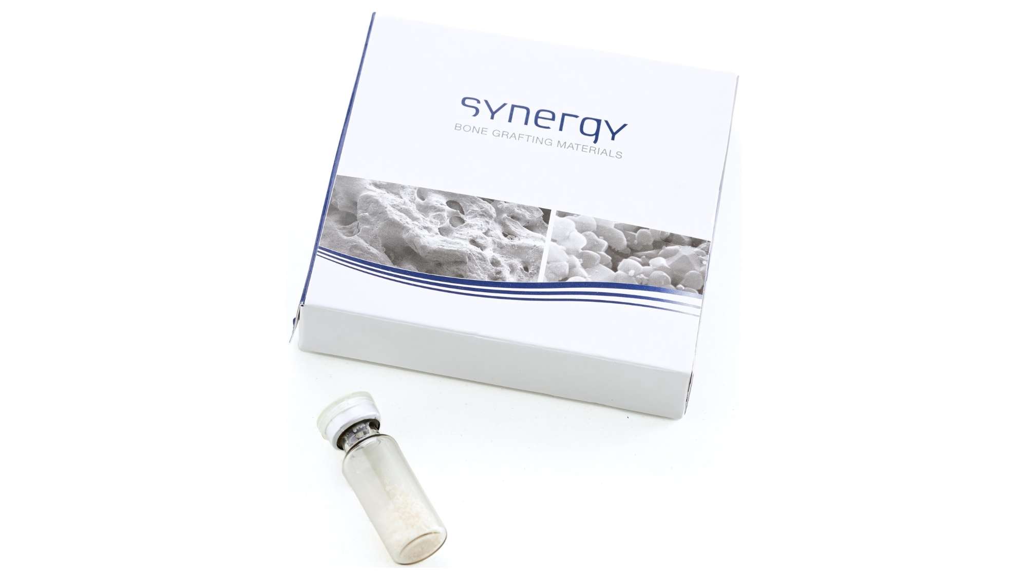 Bone Grafting Mat. SYN CE-840 — product photo