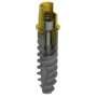 IBO Odontit -  - Implant Fixture 3.0D x 10mm Conical REACTIVE 3.0 (3.0mm) - Roughed & Etched surface - # RA3010
