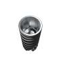 IBO Odontit -  - Implant Fixture 3.0D x 10mm Conical REACTIVE 3.0 (3.0mm) - Roughed & Etched surface - # RA3010