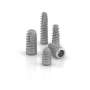 IBO Odontit -  - Implant Fixture 3.0D x 13mm Conical REACTIVE 3.0 (3.0mm) - Roughed & Etched surface - # RA3013