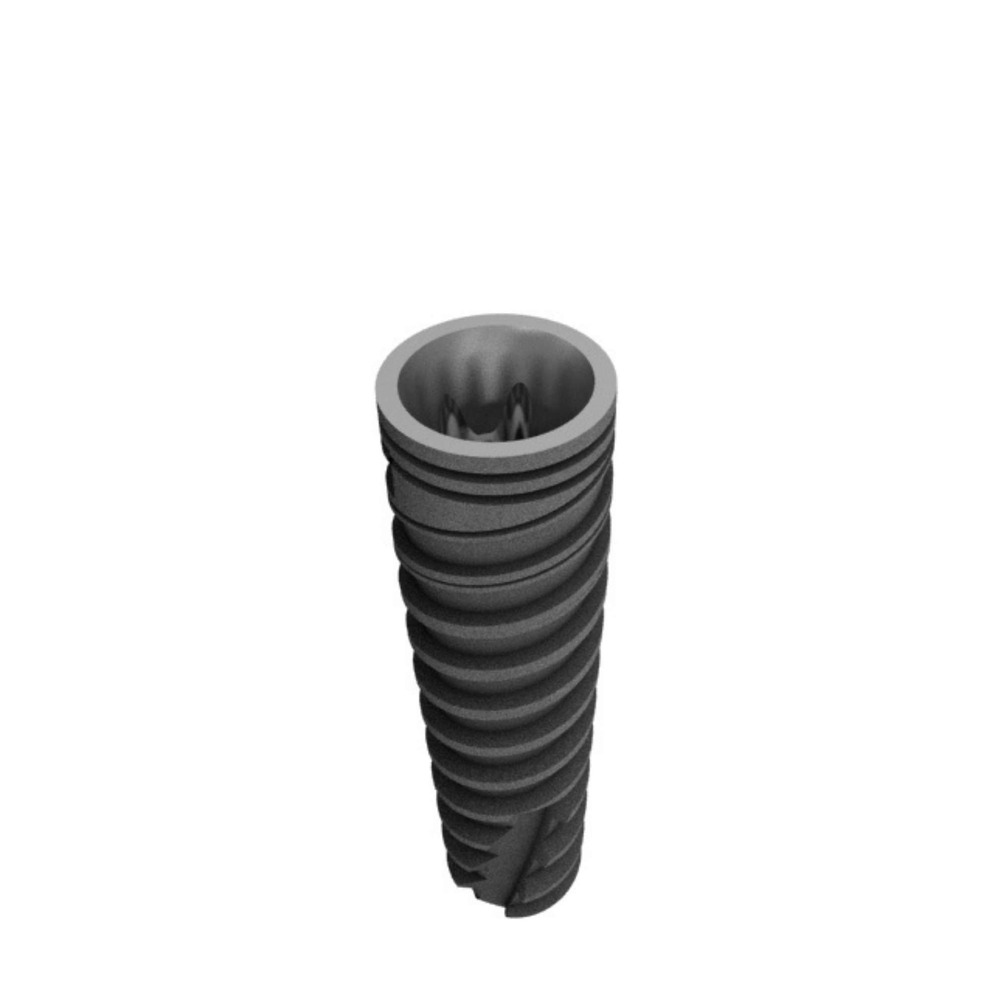 Conical Reactive Implant Fixture — Ø3.0 × 13mm — product photo