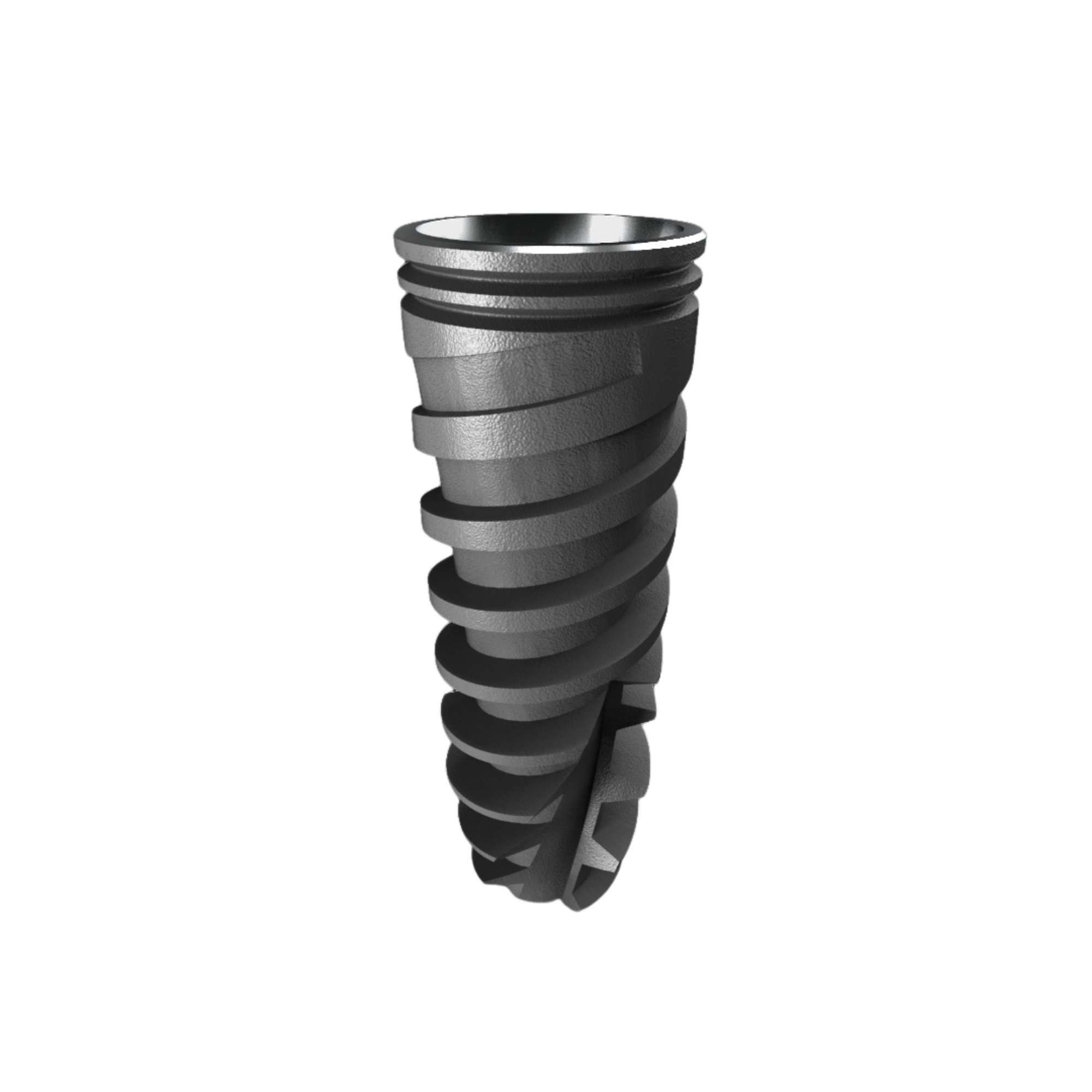 Conical Reactive Implant Fixture — Ø3.5 mm × 15mm — product photo