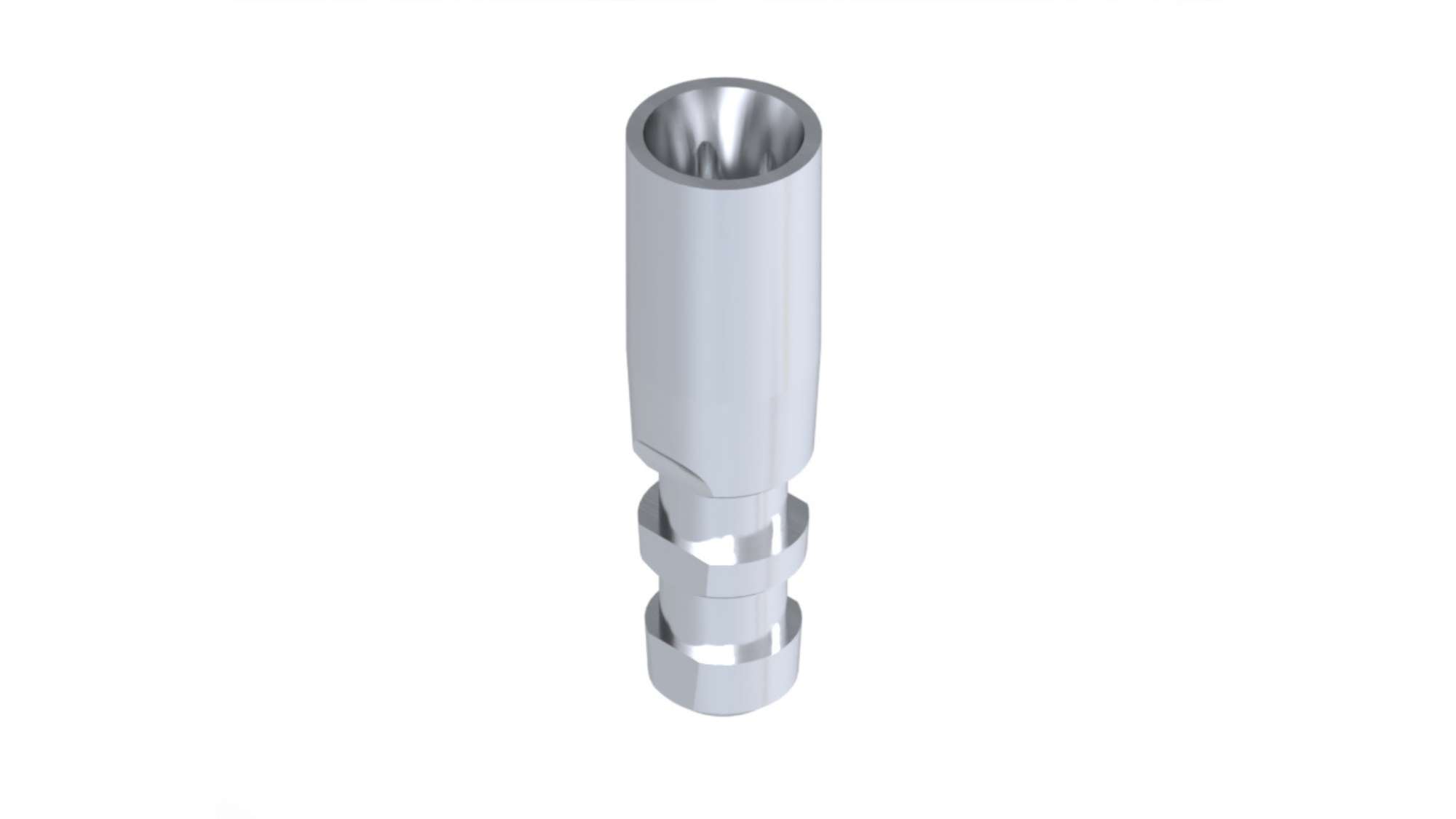 Conical Multiunit Mini Abutment — Ø3.0 (Ø3.0) — product photo