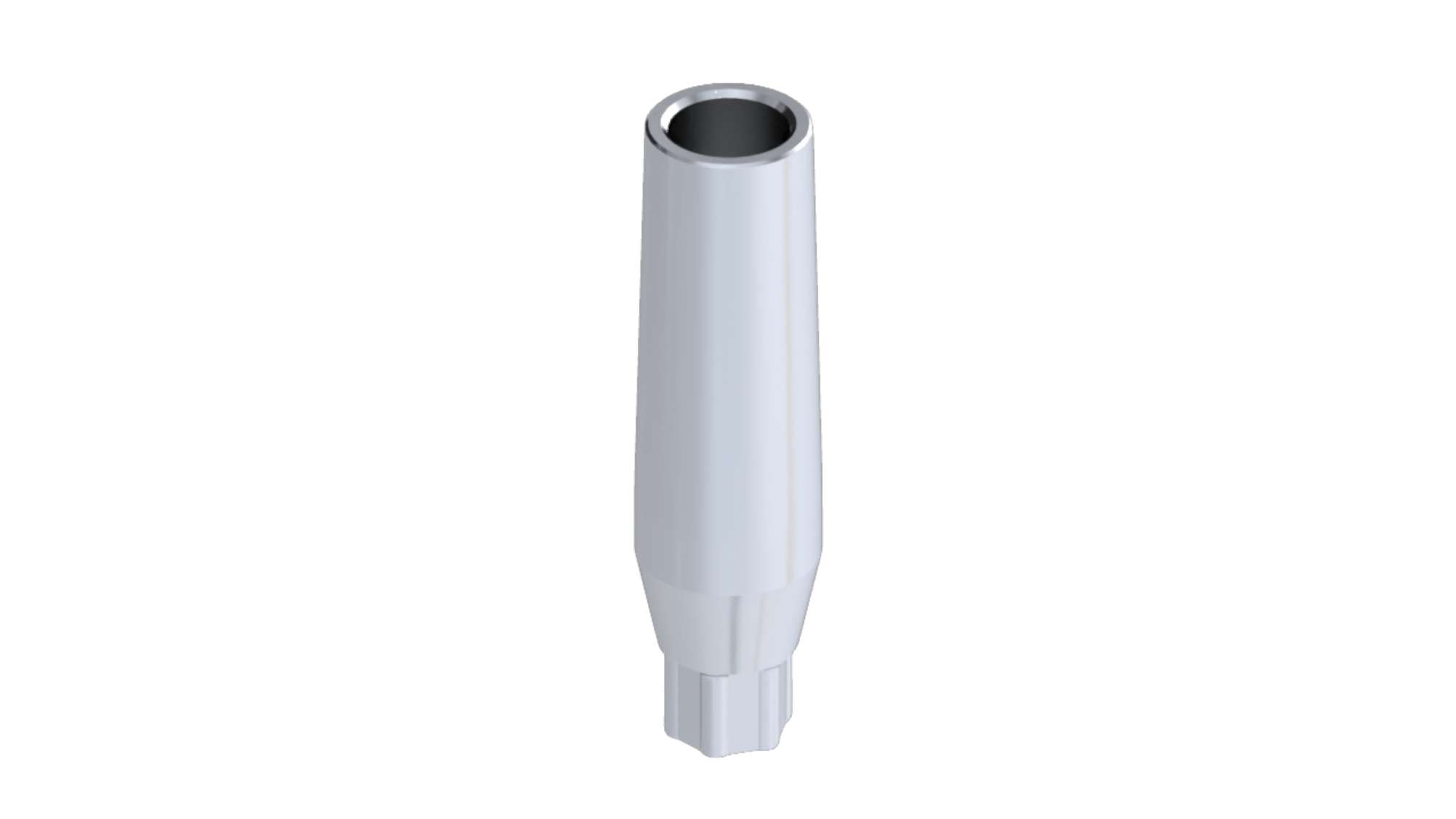 Straight (9mm) Multiunit Abutment — Conical Reactive Ø3.0 (Lenght 9mm Strght HEC-30509) — product photo