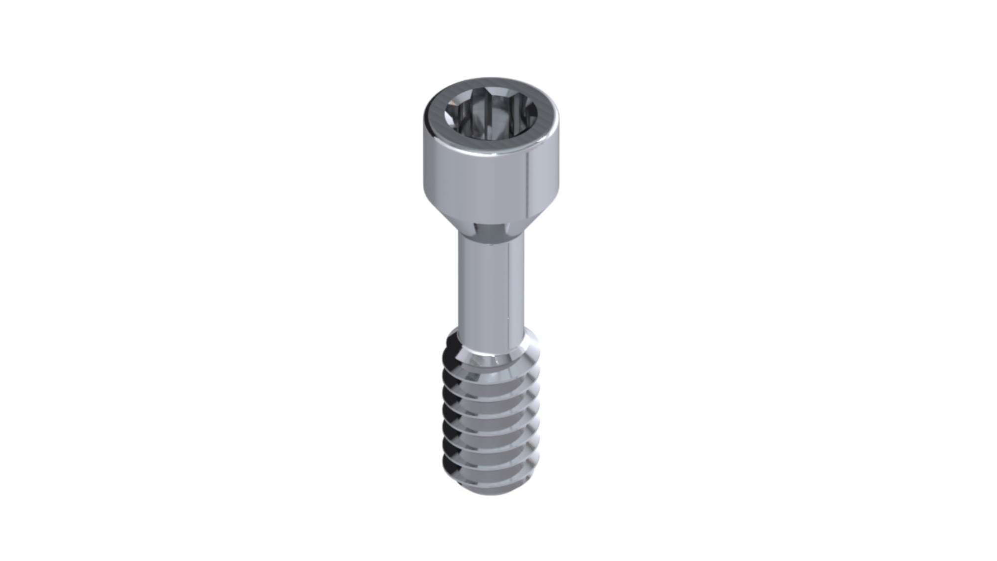 M1.6 Screw Unigrip HE-35200 — product photo