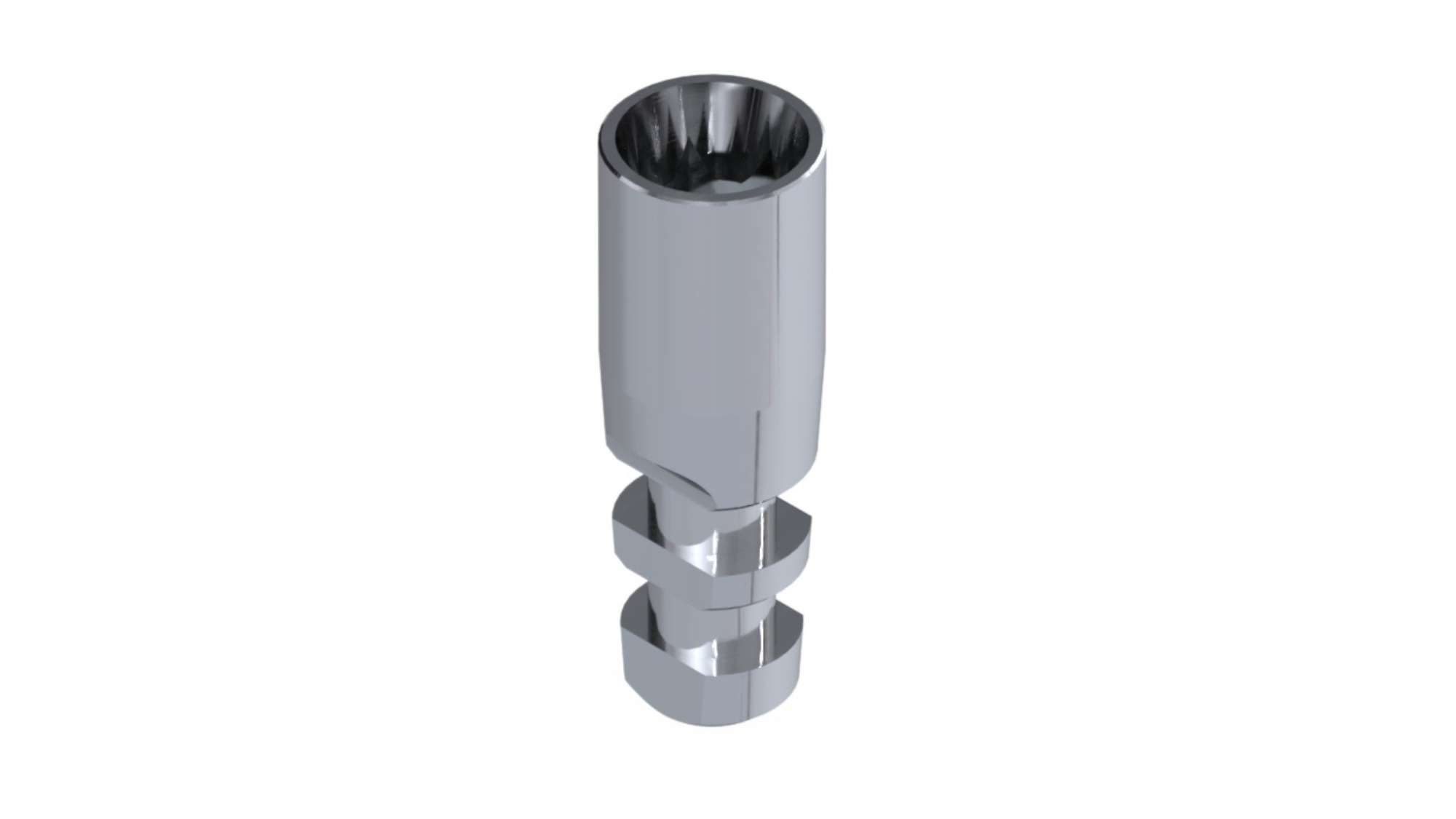 Conical Multiunit Mini Abutment — NP (Ø3.5) — product photo