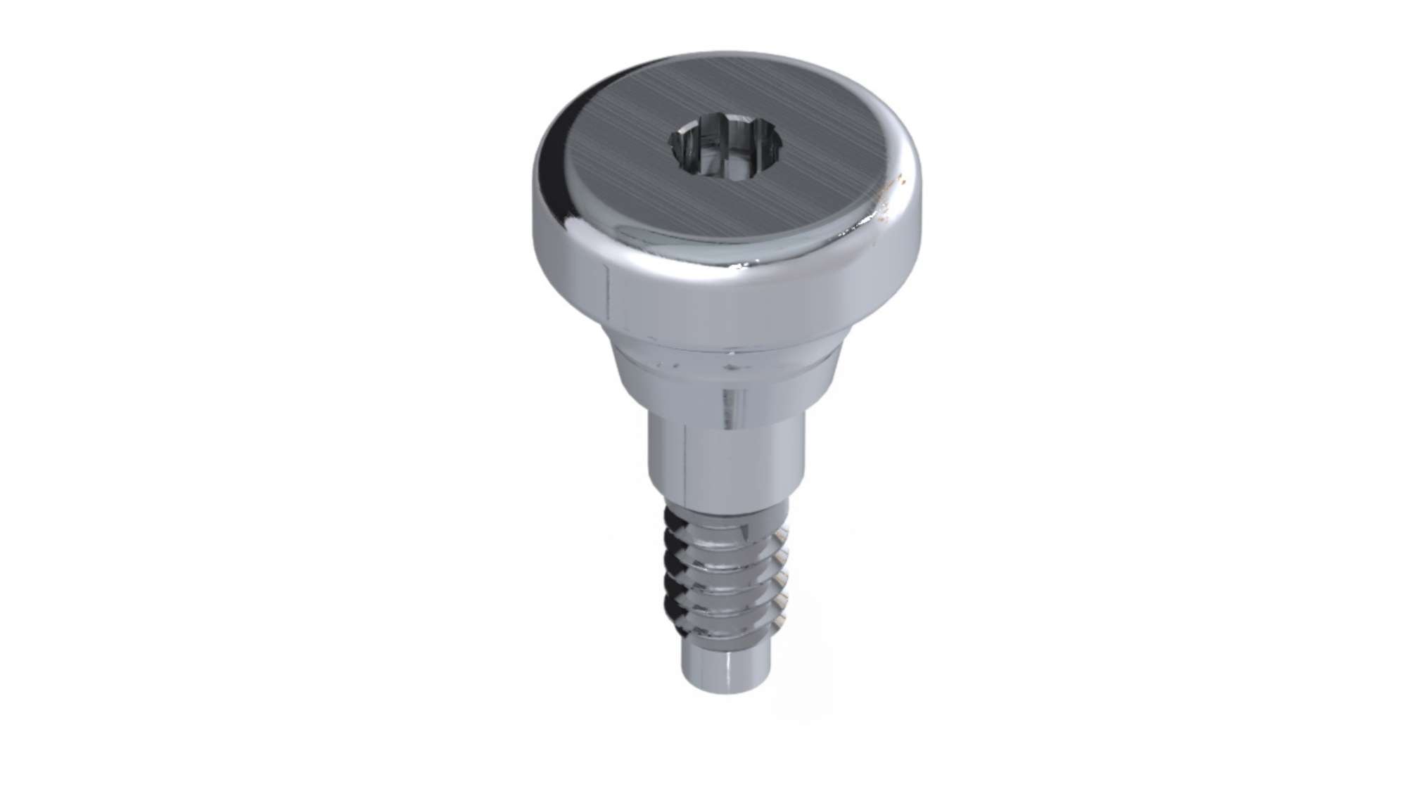 M1.6 Healing Cap HEC-35401 — product photo