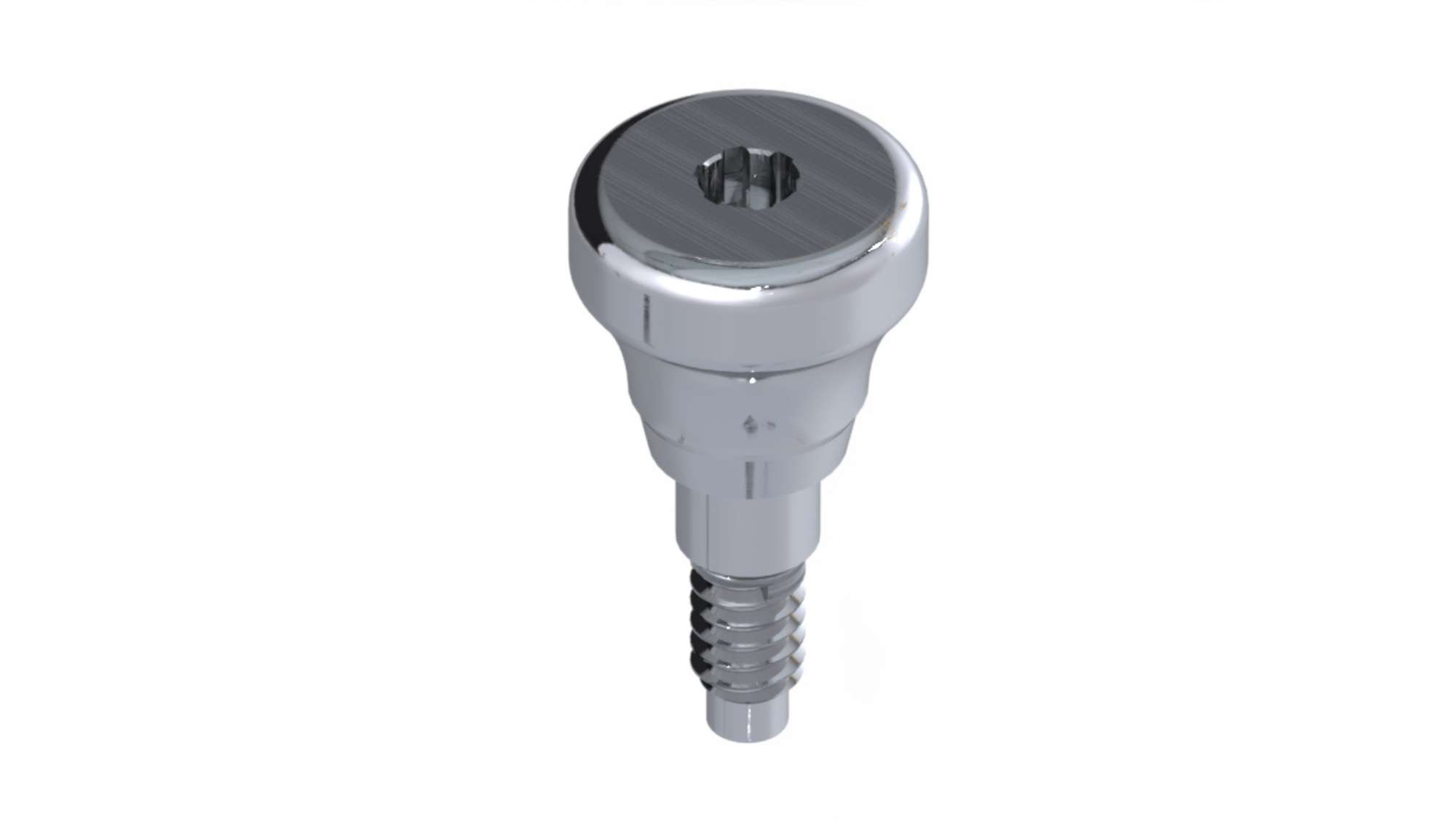 M1.6 Healing Cap HEC-35402 — product photo