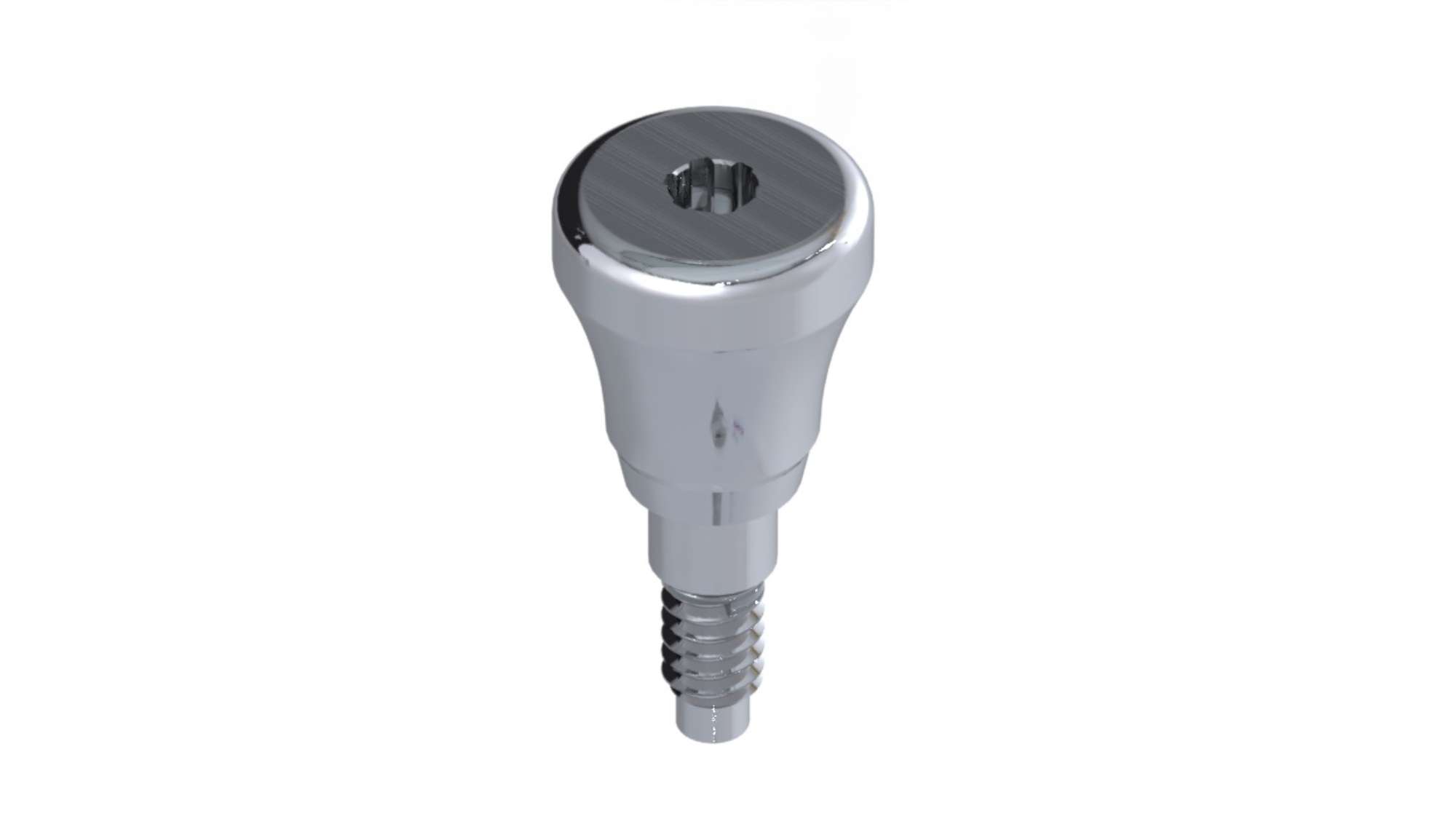 M1.6 Healing Cap HEC-35403 — product photo
