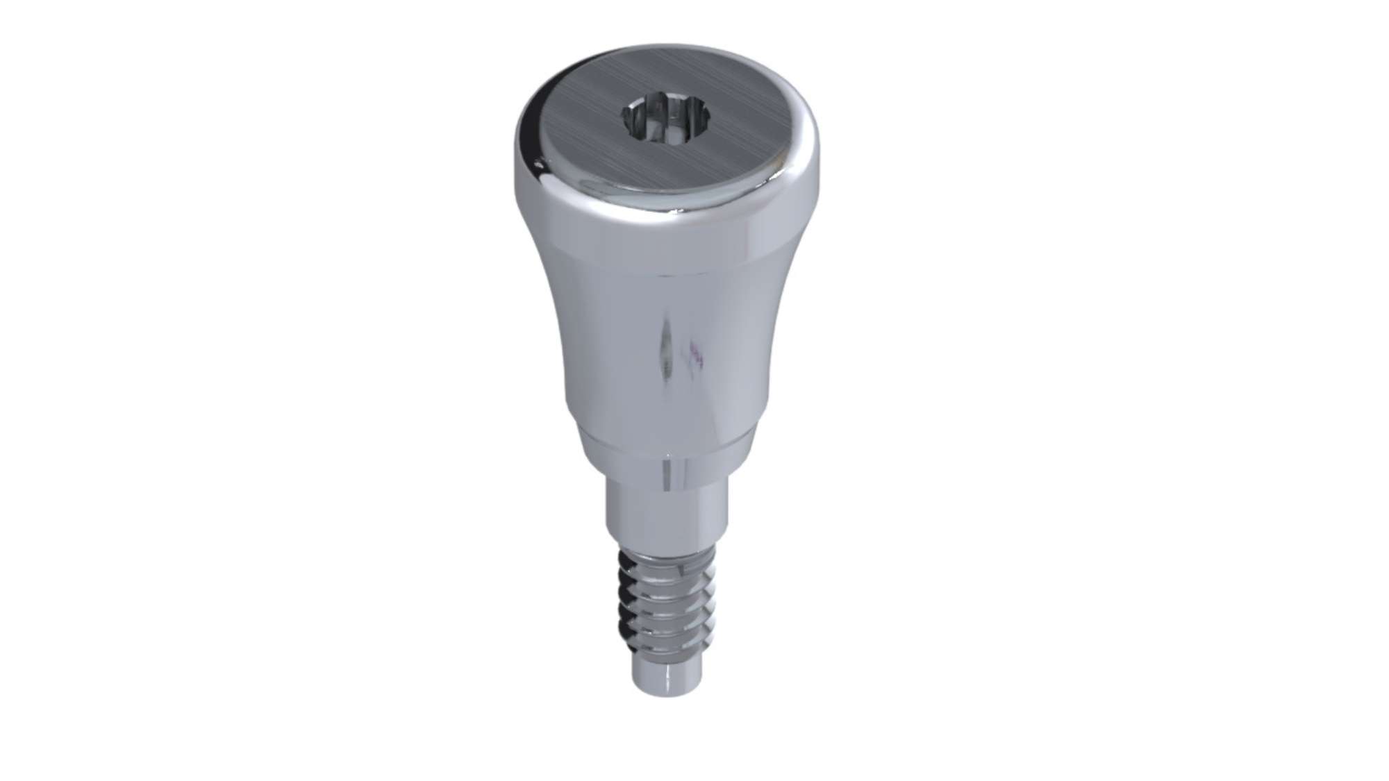 M1.6 Healing Cap HEC-35404 — product photo