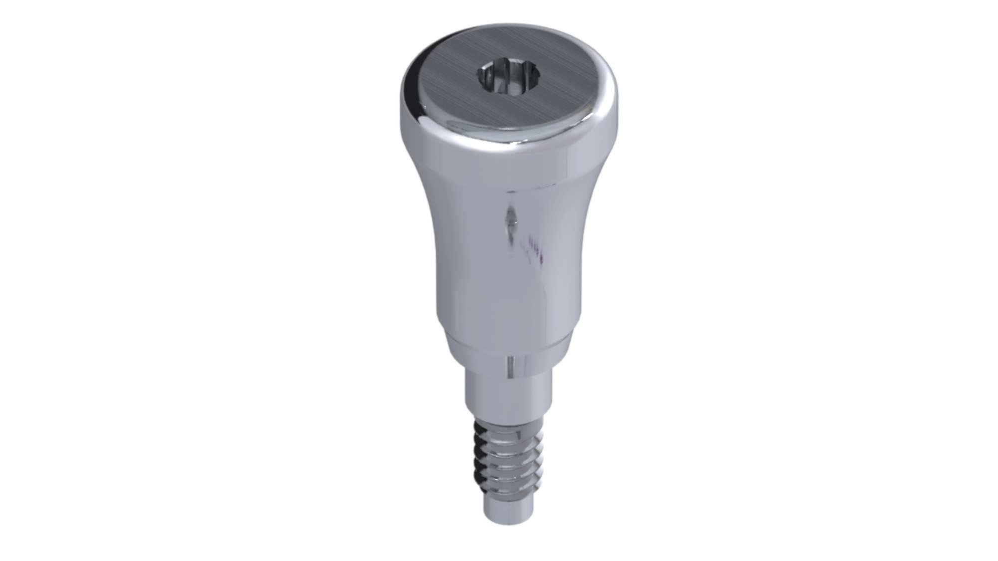 M1.6 Healing Cap HEC-35405 — product photo