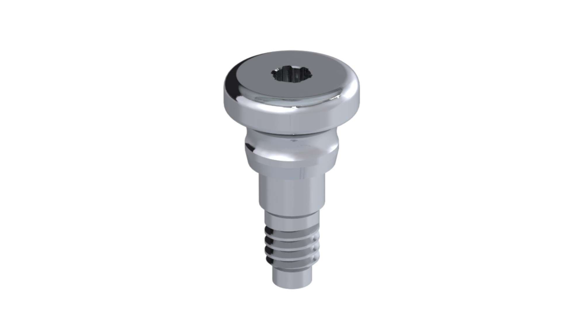 M2 Healing Cap height HEC-43403 — product photo