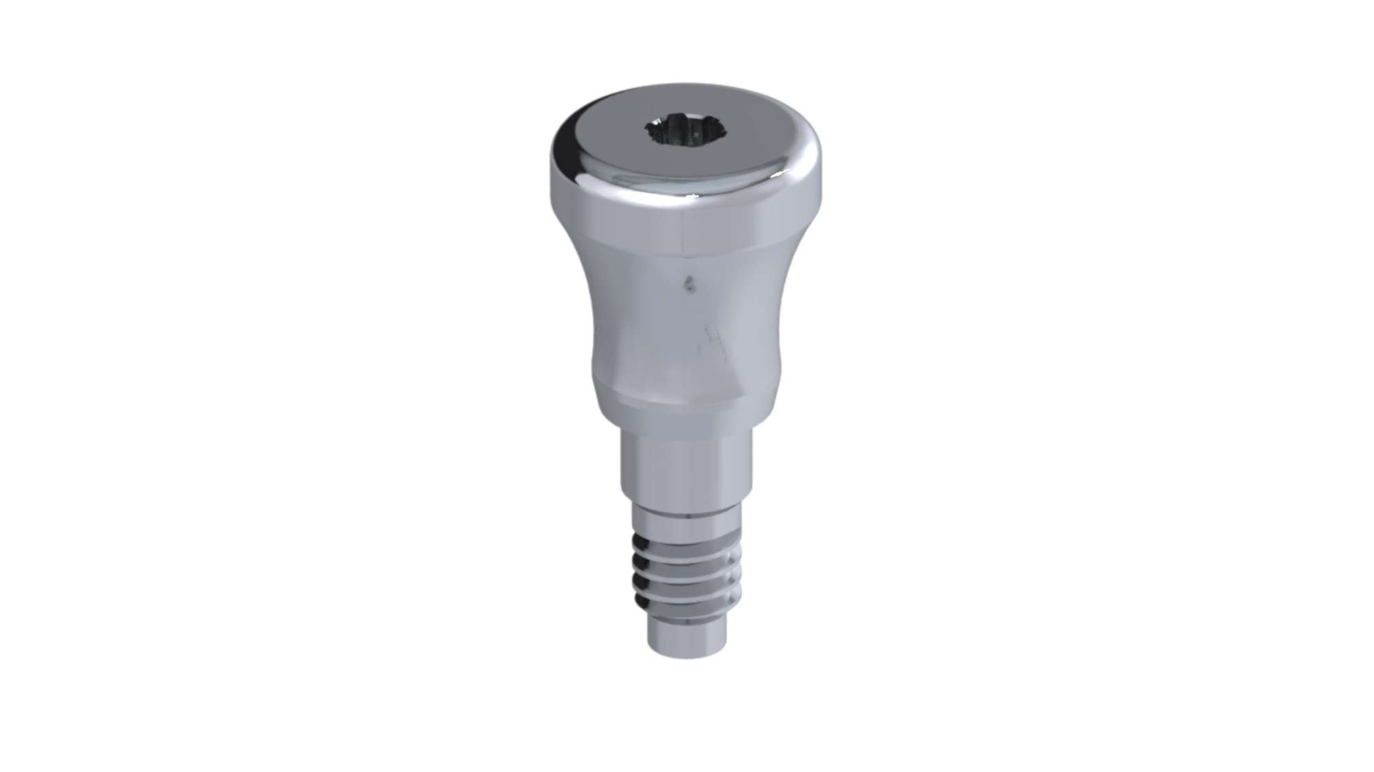 M2 Healing Cap height HEC-43405 — product photo
