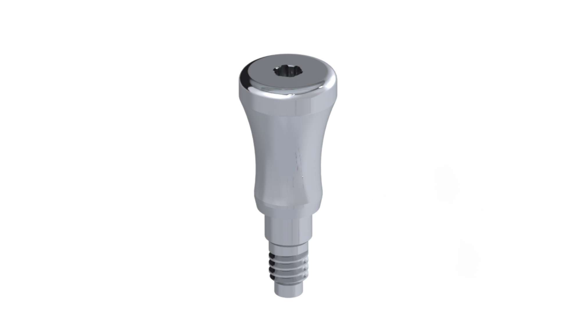 M2 Healing Cap height HEC-43407 — product photo