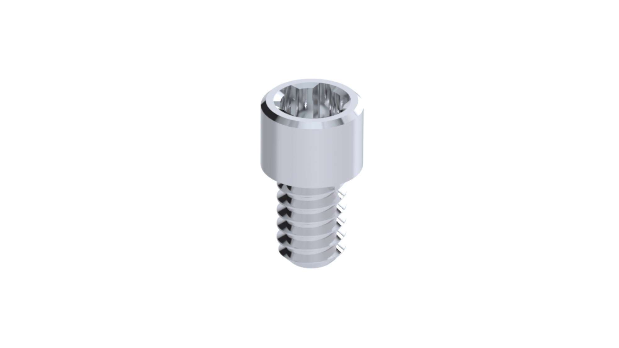 M1.4 Screw Unigrip HE-48200 — product photo