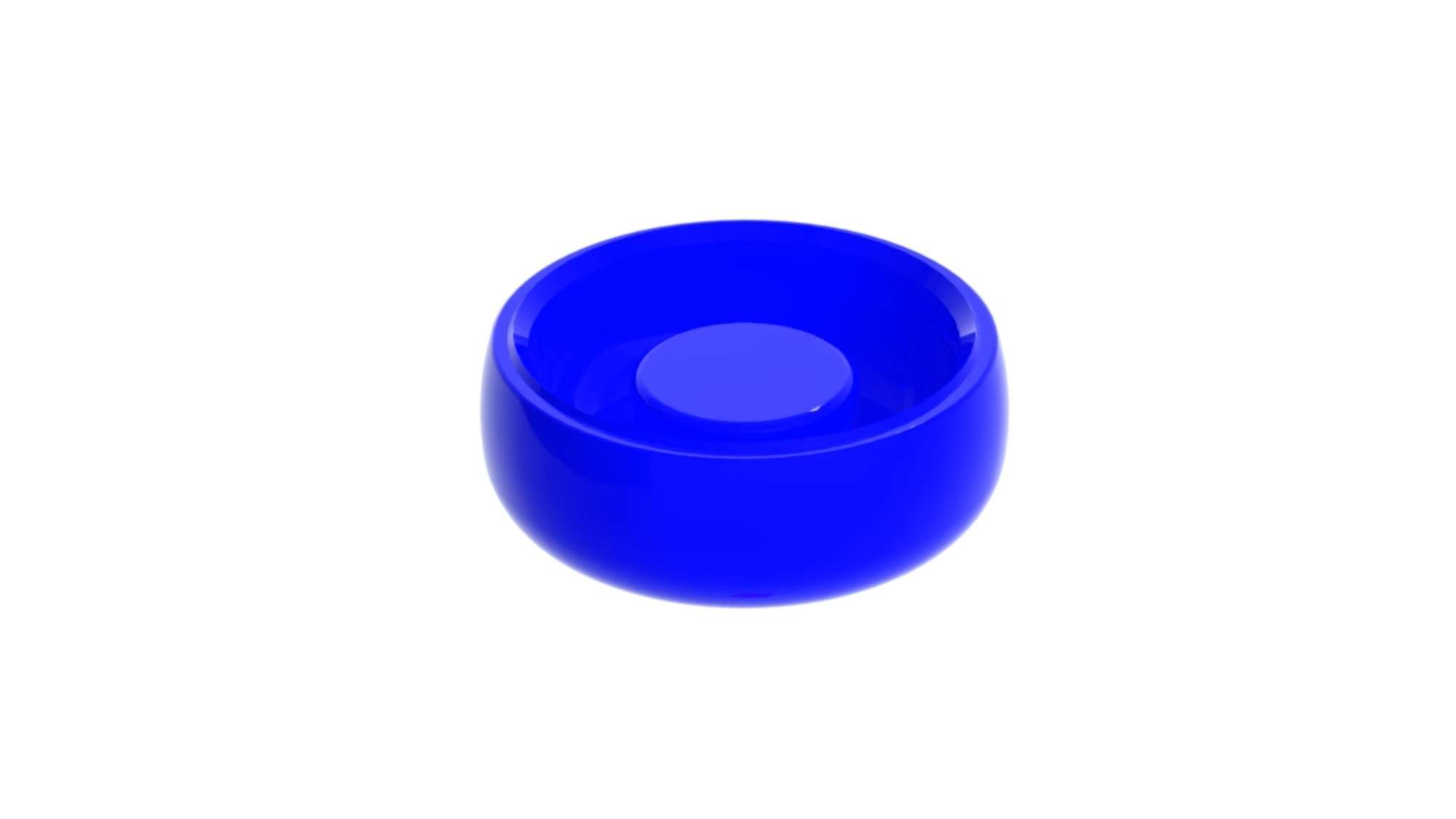 LOCK-ATTACH Retention Insert — Soft Blue (Light retention, HE-41913) — product photo