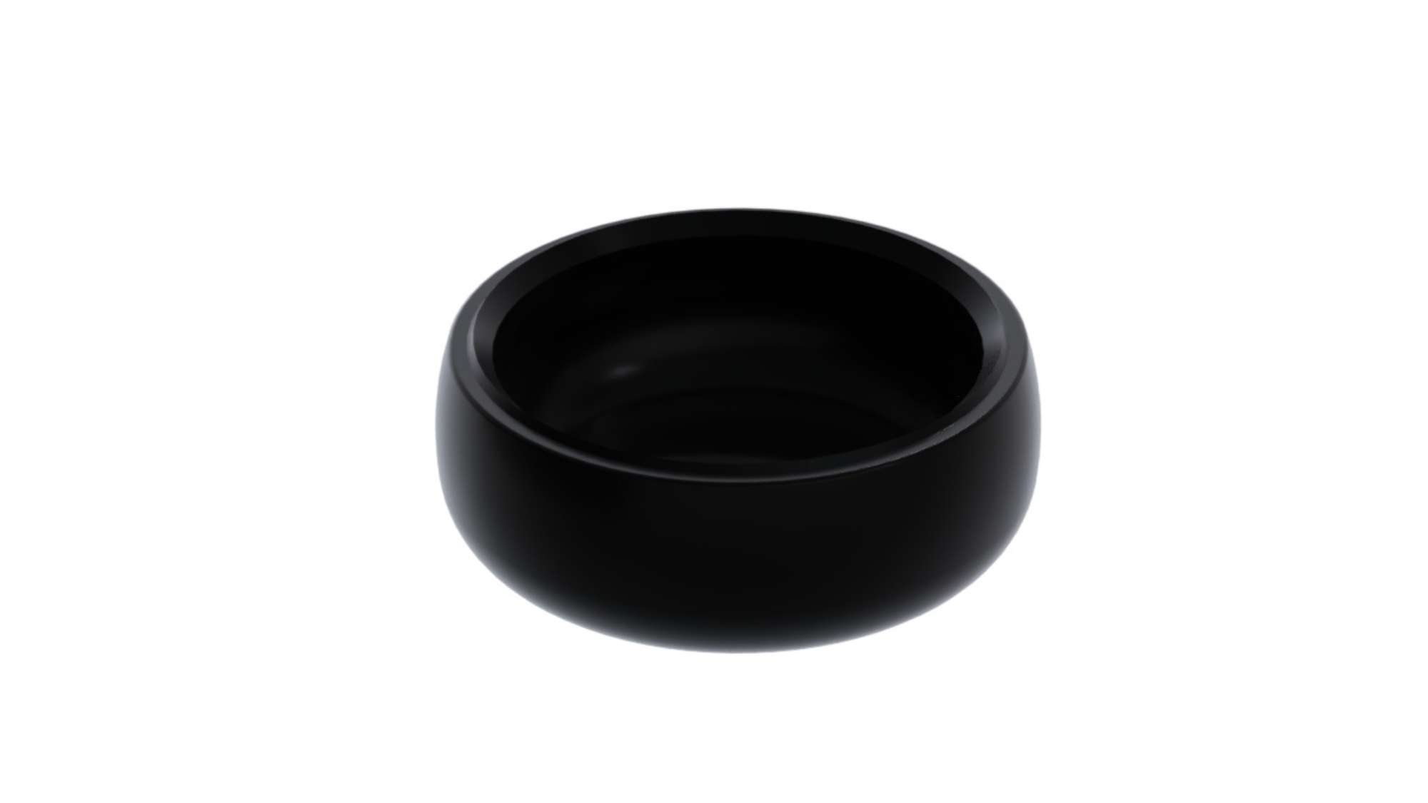 LOCK-ATTACH Retention Insert — Black (Processing / extra-soft, HE-41917) — product photo