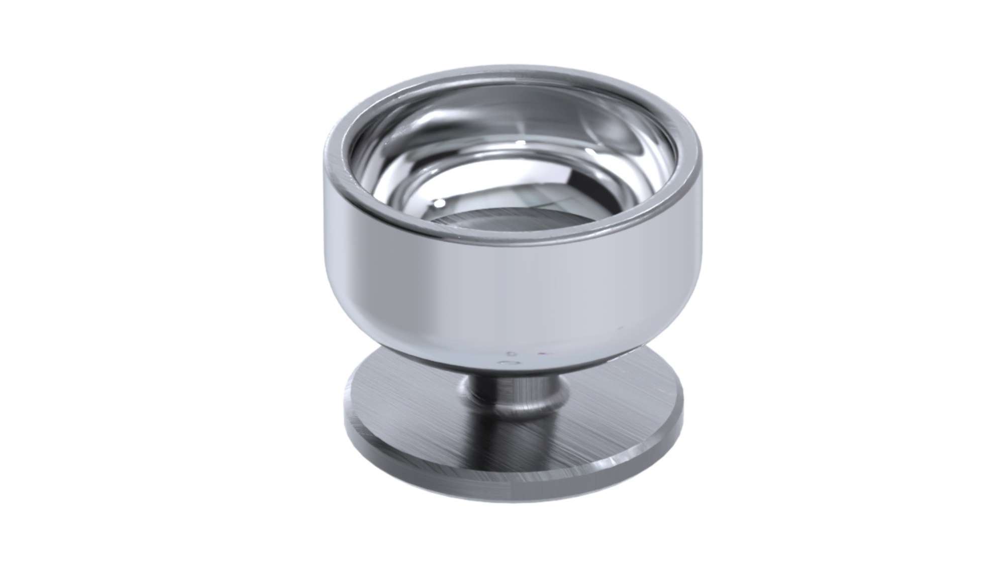 LOCK-ATTACH Closed Tray Transfer (HE-41920) — product photo