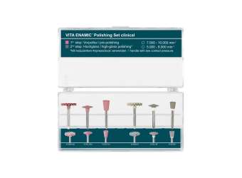 Enamic Polishers - VITA