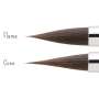 RENFERT - LAYART EVO SIZE 2 BRUSH ( Ceramic brush with Bonic Hair )   #1724-0002 #17240002