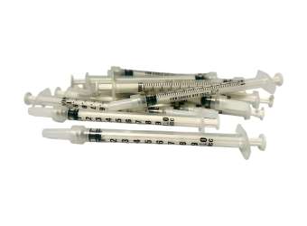 Disposable Syringes - PLASDENT