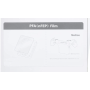 NEXA3D Compatible - Replacement Membrane Sheet for XiP - 3pk ( check pictures how to change it )
